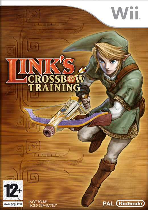 Link's crossbow training Gamesellers.nl