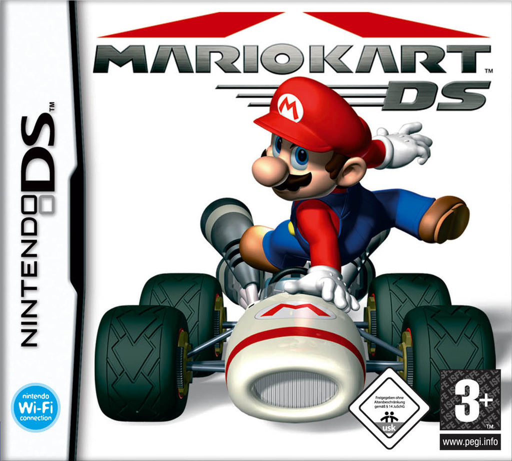 Mario kart DS Gamesellers.nl