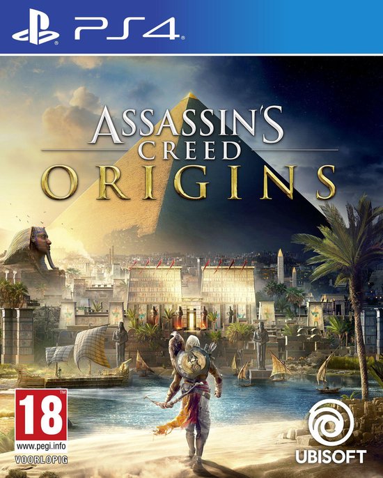 Assassin's Creed: Origins Gamesellers.nl