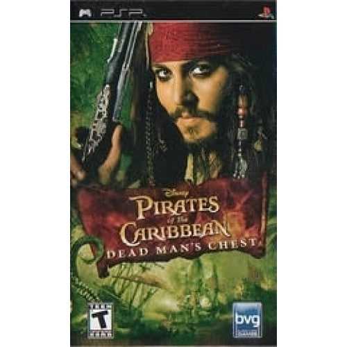 Pirates of the Caribbean dead man's chest Gamesellers.nl