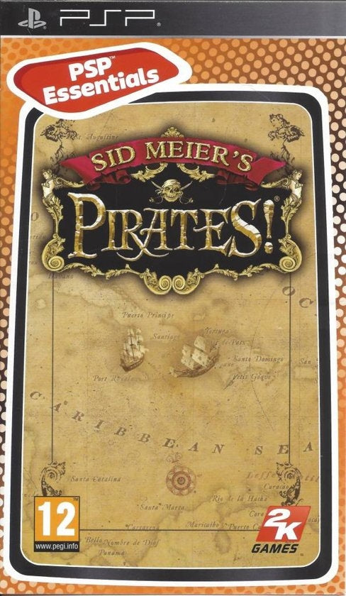 Pirates (import) Gamesellers.nl