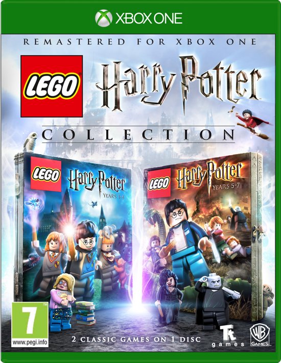 Lego Harry Potter Collection years 1-7 Gamesellers.nl