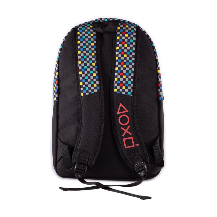 Playstation retro all over print backpack Gamesellers.nl