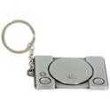 Playstation Console metal keychain Gamesellers.nl