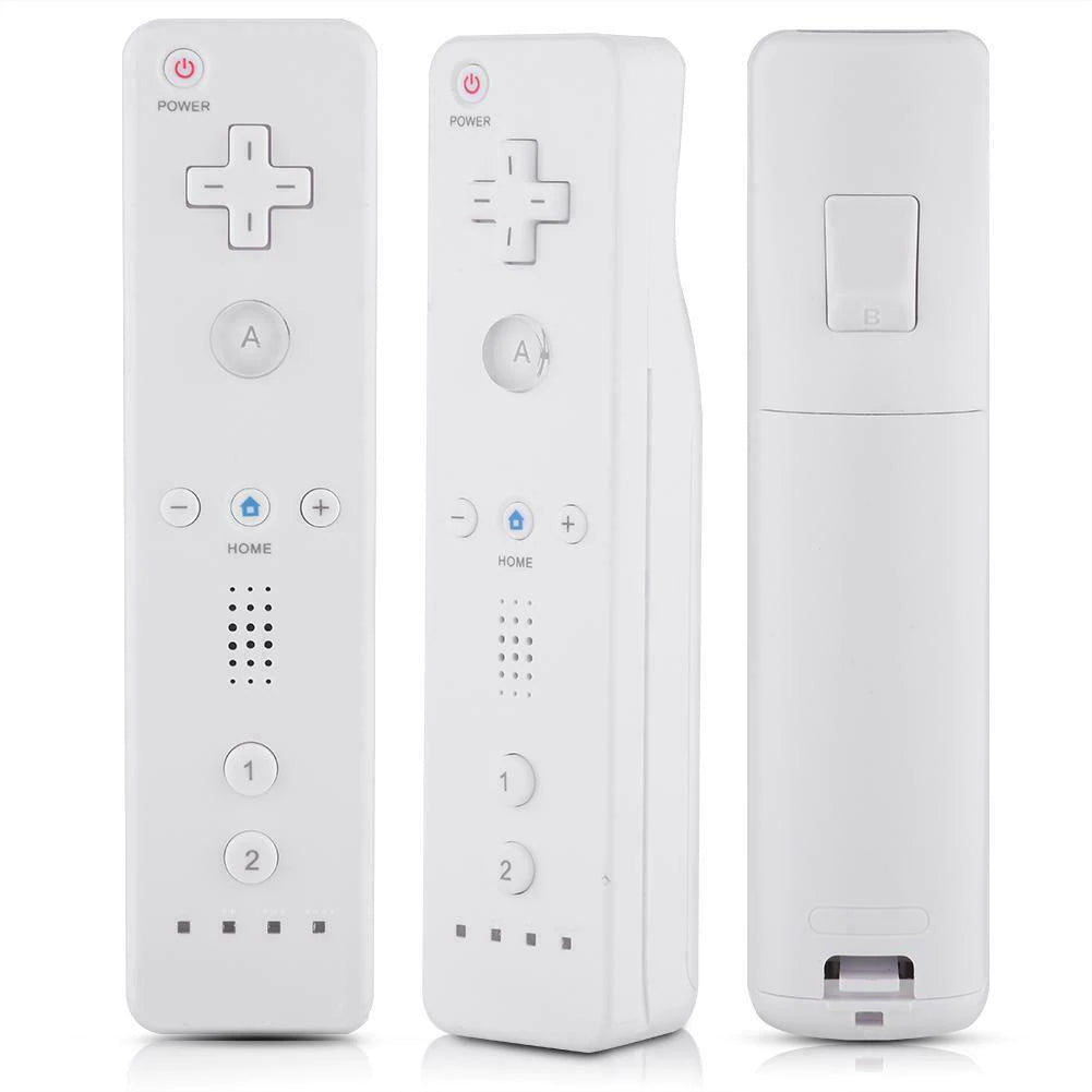 Wii Remote Controller 3rd party Gamesellers.nl