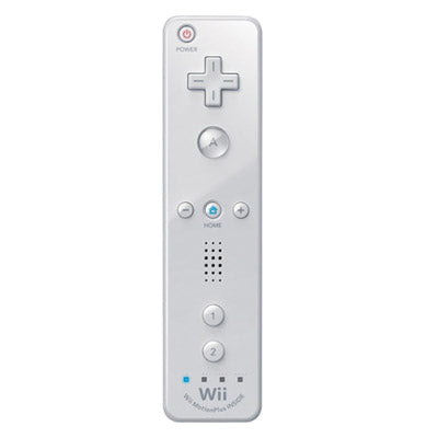 Wii remote controller motion plus wit origineel Gamesellers.nl