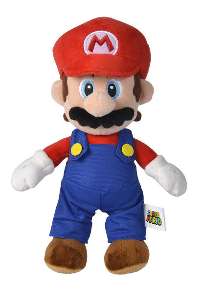 Super Mario 30cm Pluche Gamesellers.nl