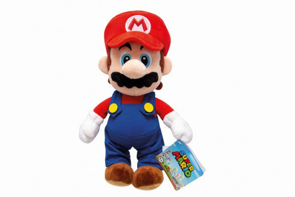Super Mario 30cm Pluche Gamesellers.nl