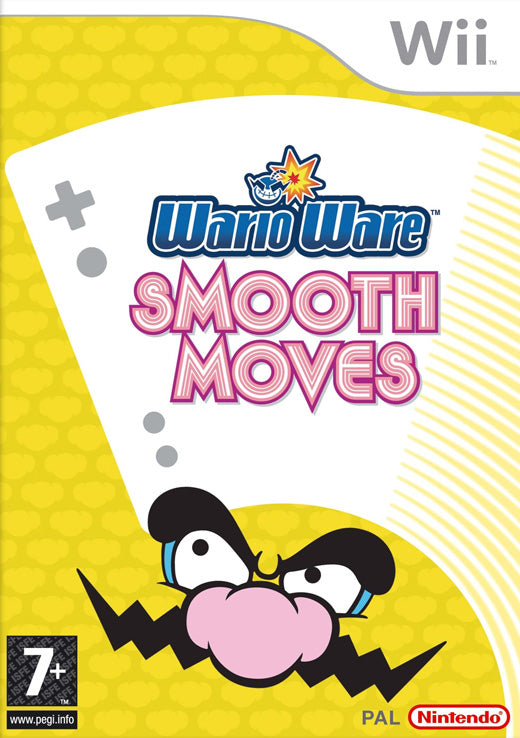 Wario Ware smooth moves Gamesellers.nl
