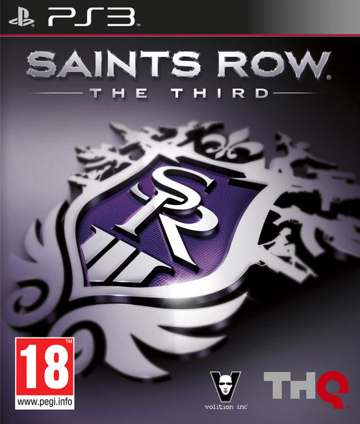 Saints Row the third Gamesellers.nl