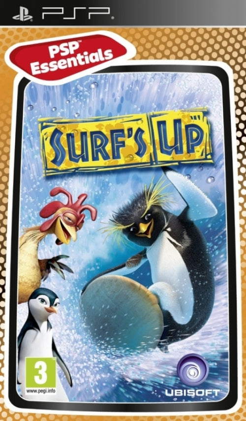 Surf's up Gamesellers.nl