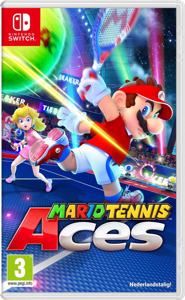 Mario Tennis Aces Gamesellers.nl