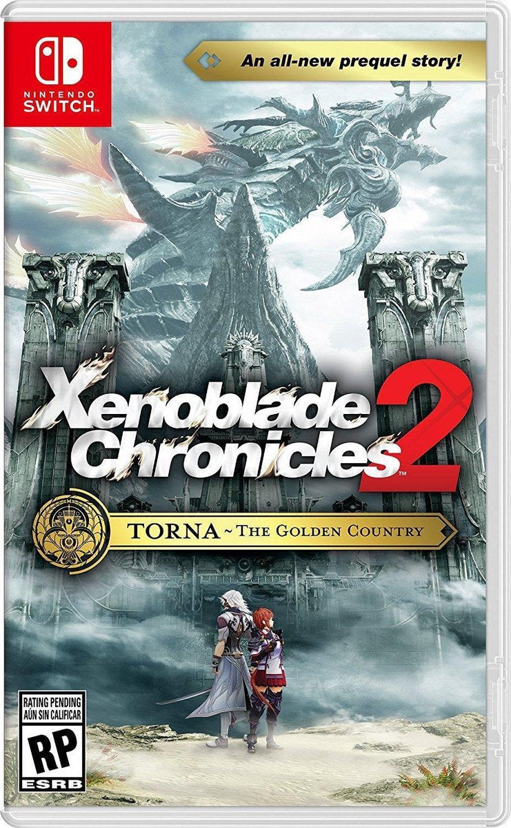 Xenoblade Chronicles 2: Torna ~ The Golden Country Gamesellers.nl