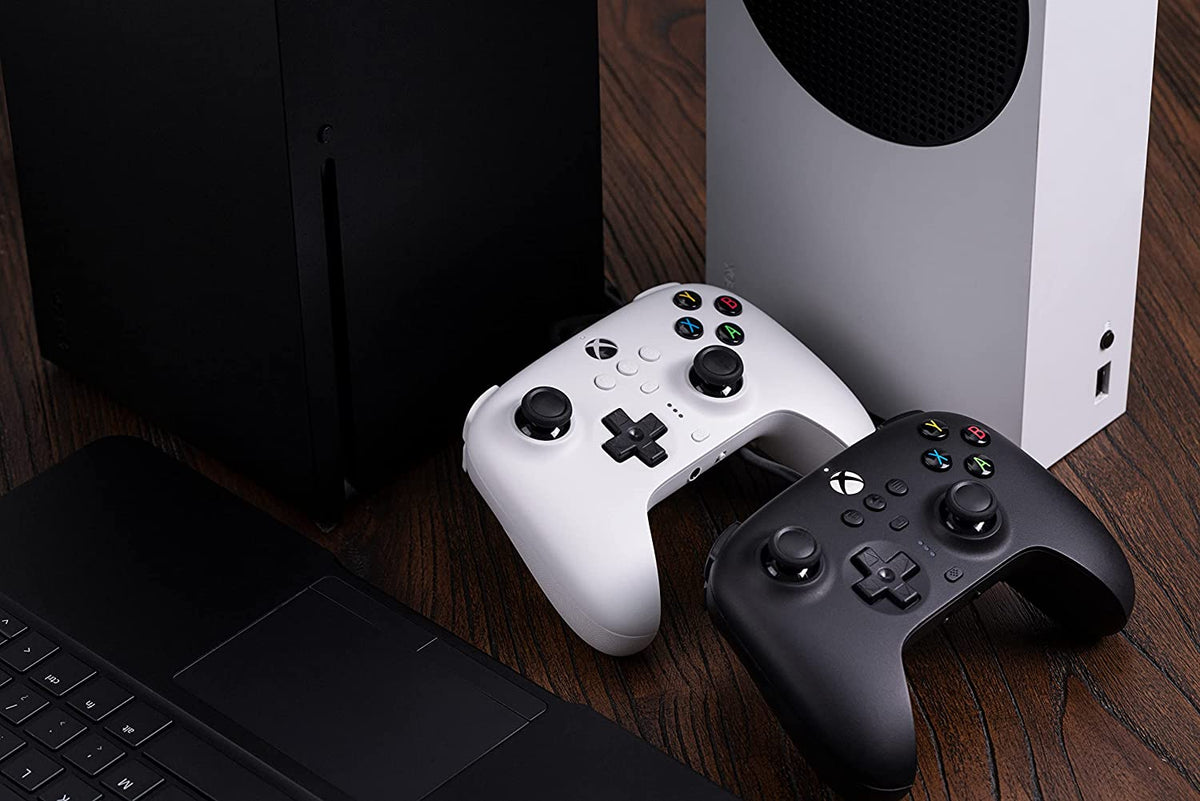 8BitDo Ultimate controller voor Xbox wired zwart Gamesellers.nl