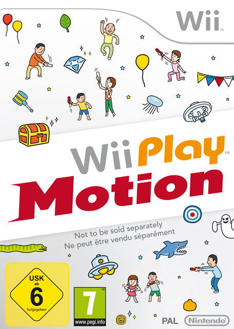 Wii play motion Gamesellers.nl