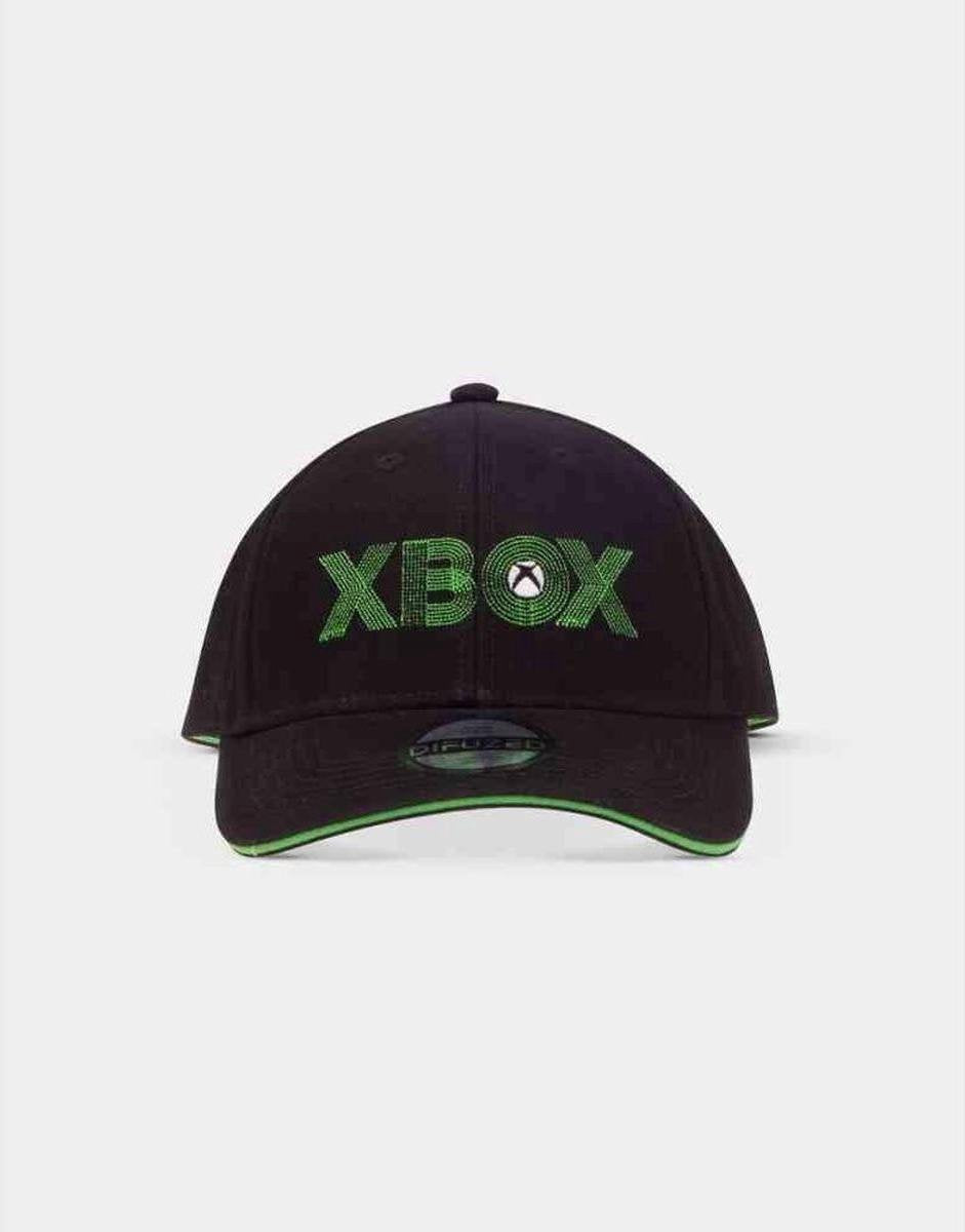 Xbox - Letters Adjustable Cap Gamesellers.nl