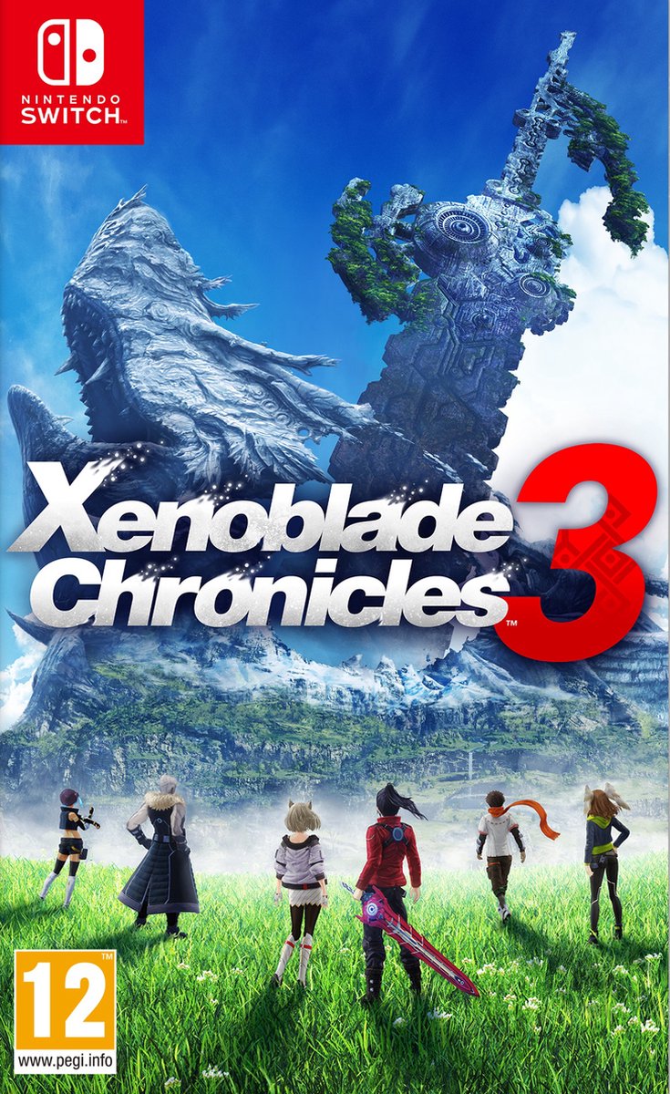 Xenoblade Chronicles 3 Gamesellers.nl