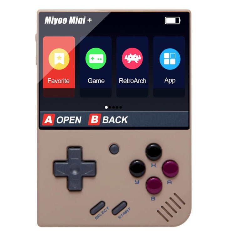 Miyoo - Gamesellers.nl