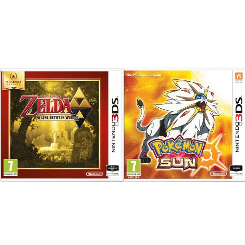 Nintendo 3DS games - Gamesellers.nl