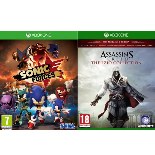 Xbox One games - Gamesellers.nl