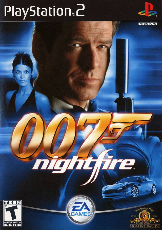 007 Nightfire - Gamesellers.nl