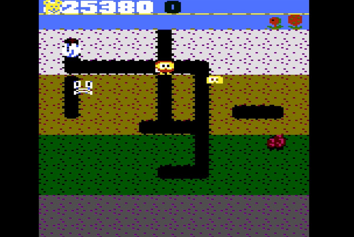 Dig Dug