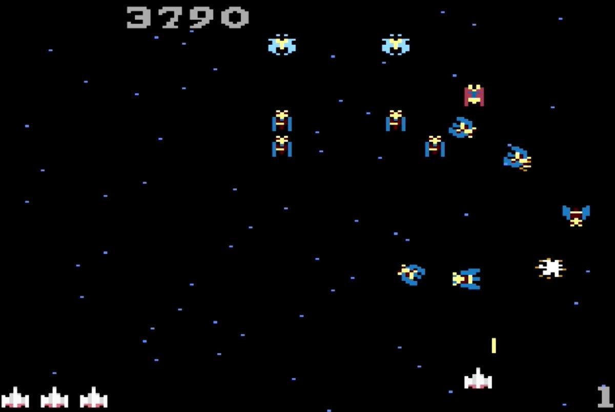 Galaga
