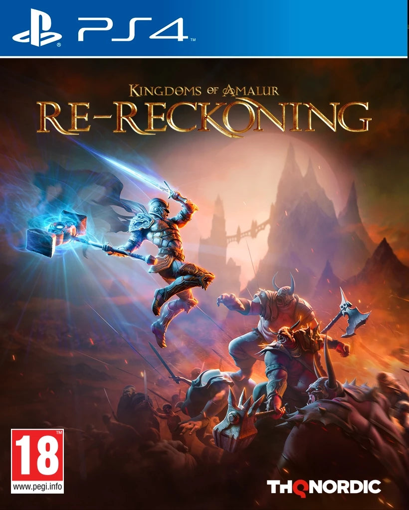 Kingdoms of Amalur - Re-Reckoning