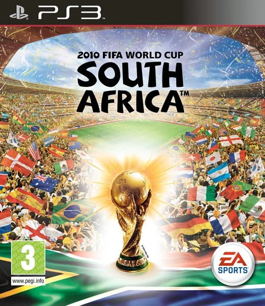 2010 FIFA World Cup South Africa - Gamesellers.nl