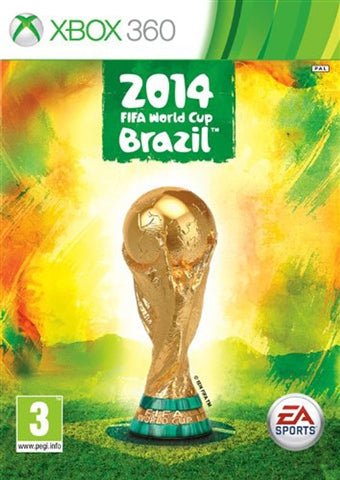 2014 Fifa World Cup Brazil - Gamesellers.nl
