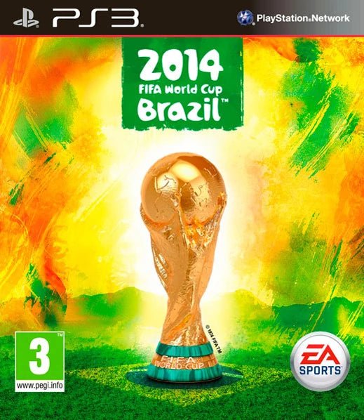 2014 FIFA World Cup Brazil - Gamesellers.nl