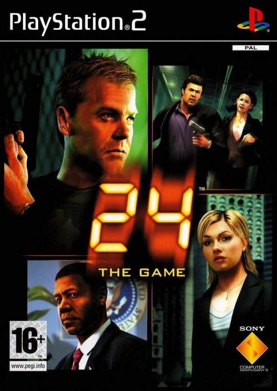 24: the game - Gamesellers.nl