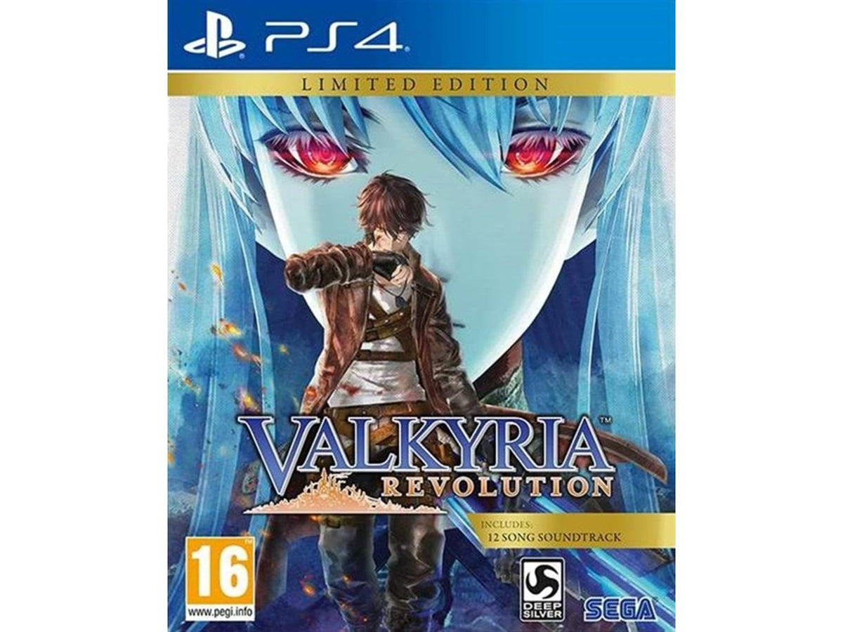 Valkyria Revolution - Limited Edition
