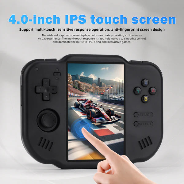 MagicX Zero 40 black