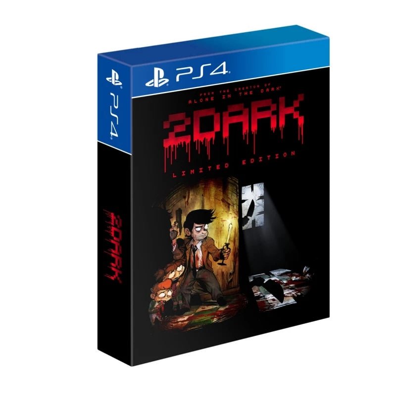 2Dark Limited Edition - Gamesellers.nl