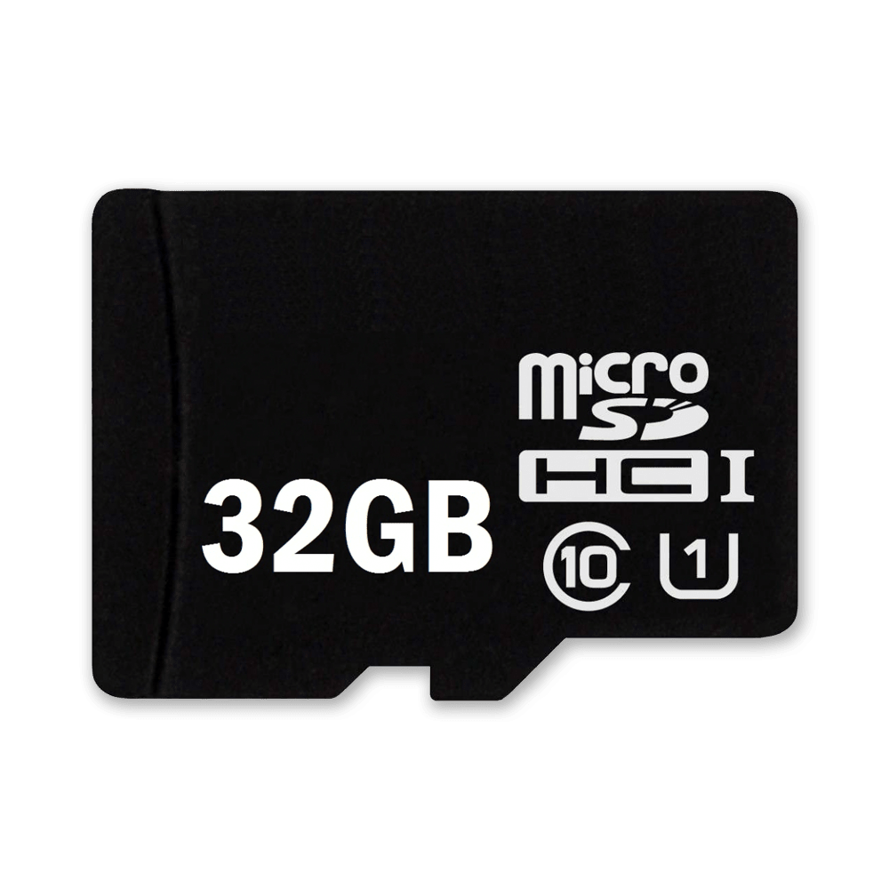 32gb MicroSD merkloos - Gamesellers.nl