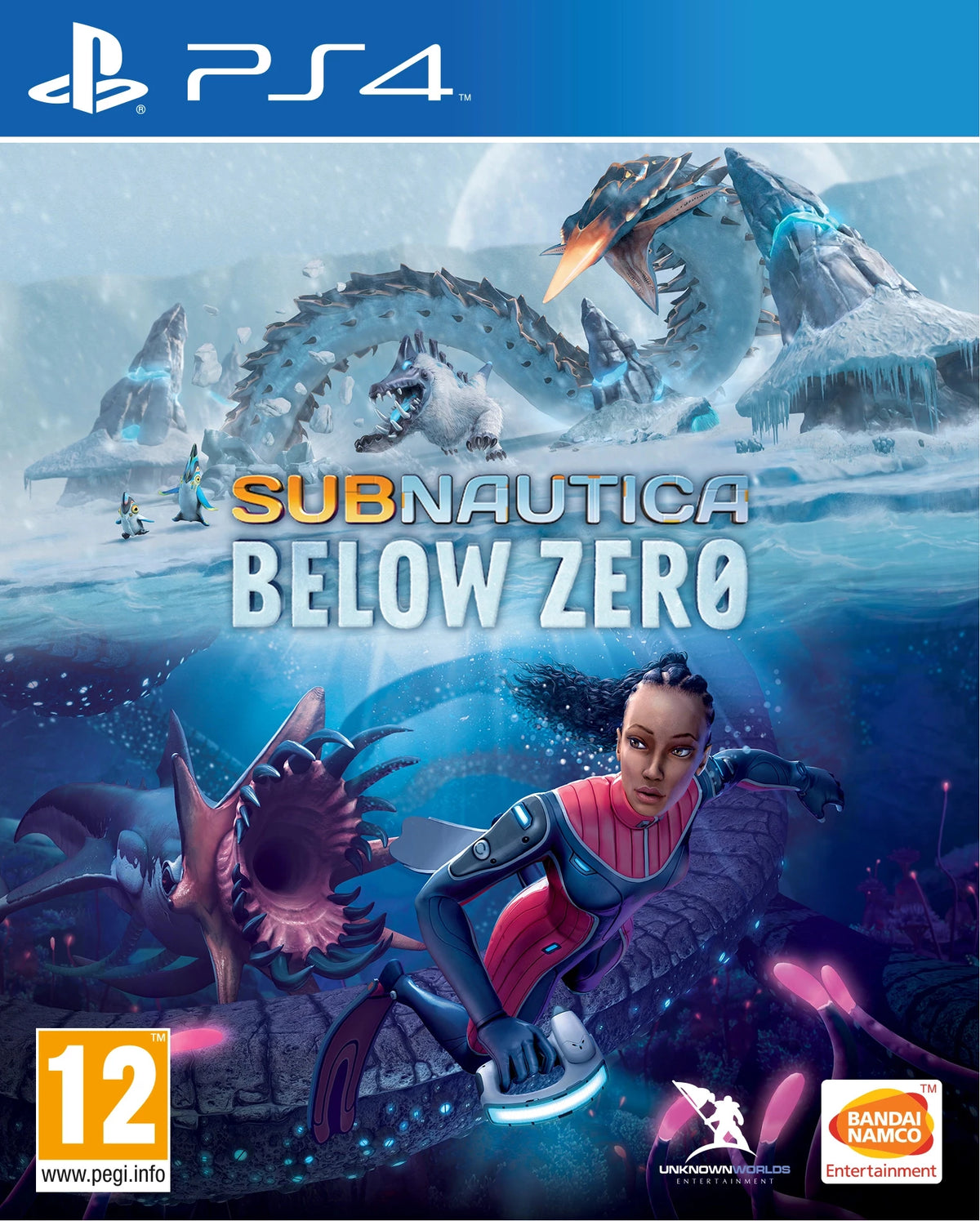 Subnautica - Below Zero