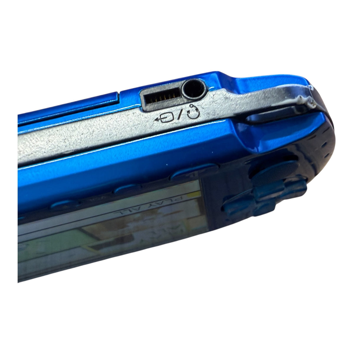 Sony PSP 3000 vibrant blue