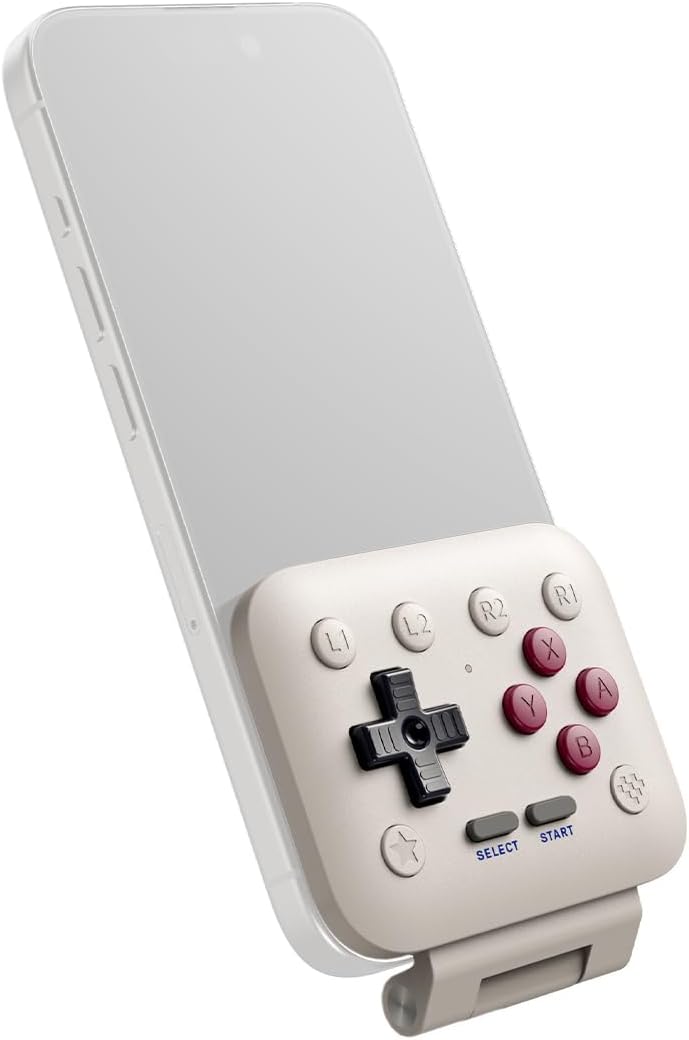 8Bitdo Mobile Flippad G Classic Edition