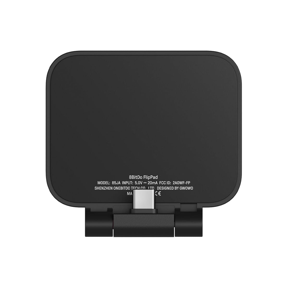 8Bitdo Mobile Flippad G Black Edition