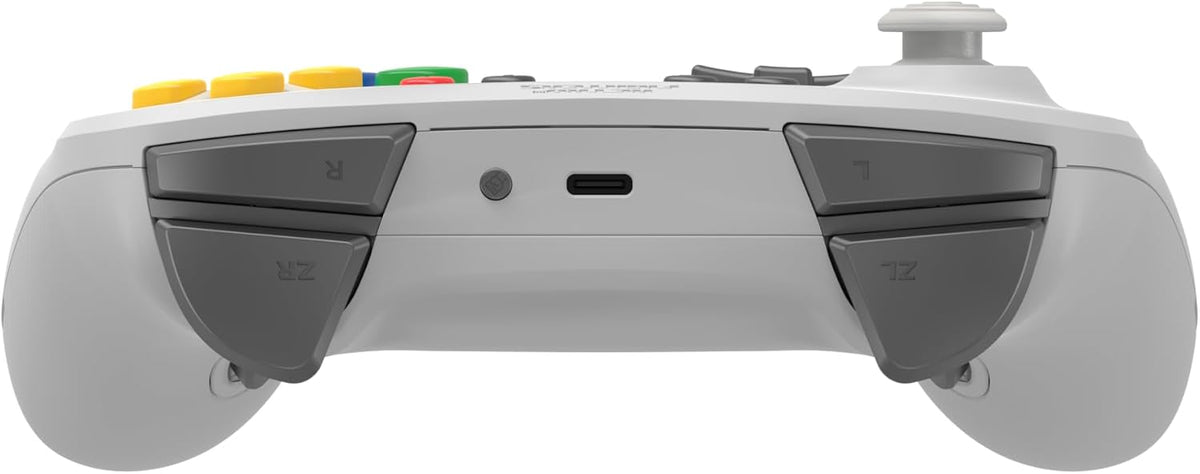 Retro Fighters Brawler64 Pro 2.4G wireless controller Classic Gray