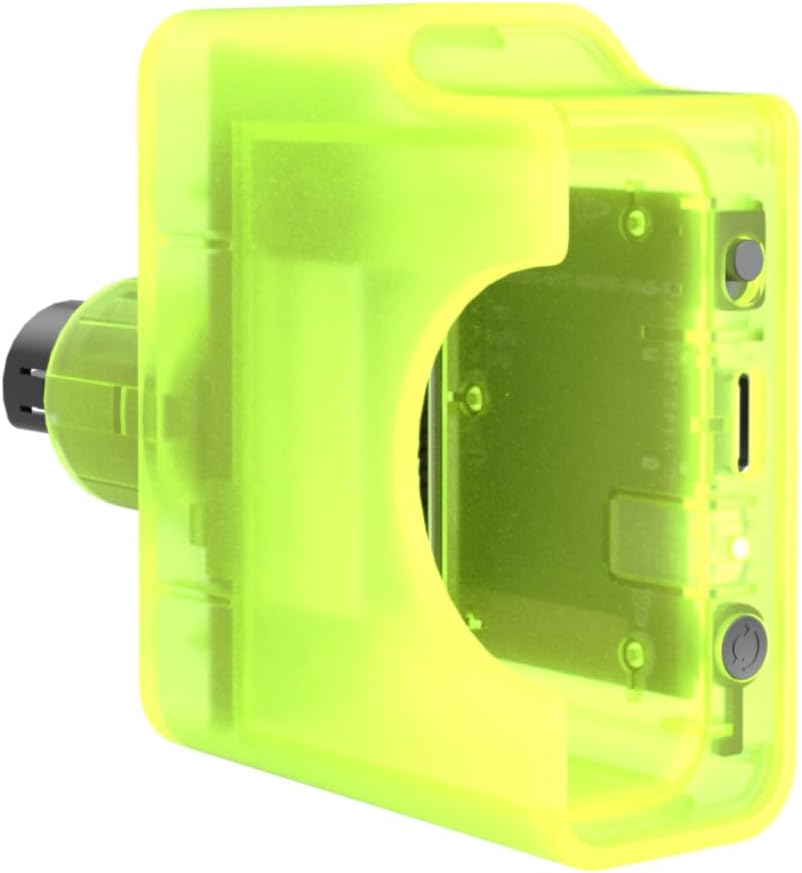 Retro Fighters Brawler64 Pro 2.4G wireless controller Extreme Green
