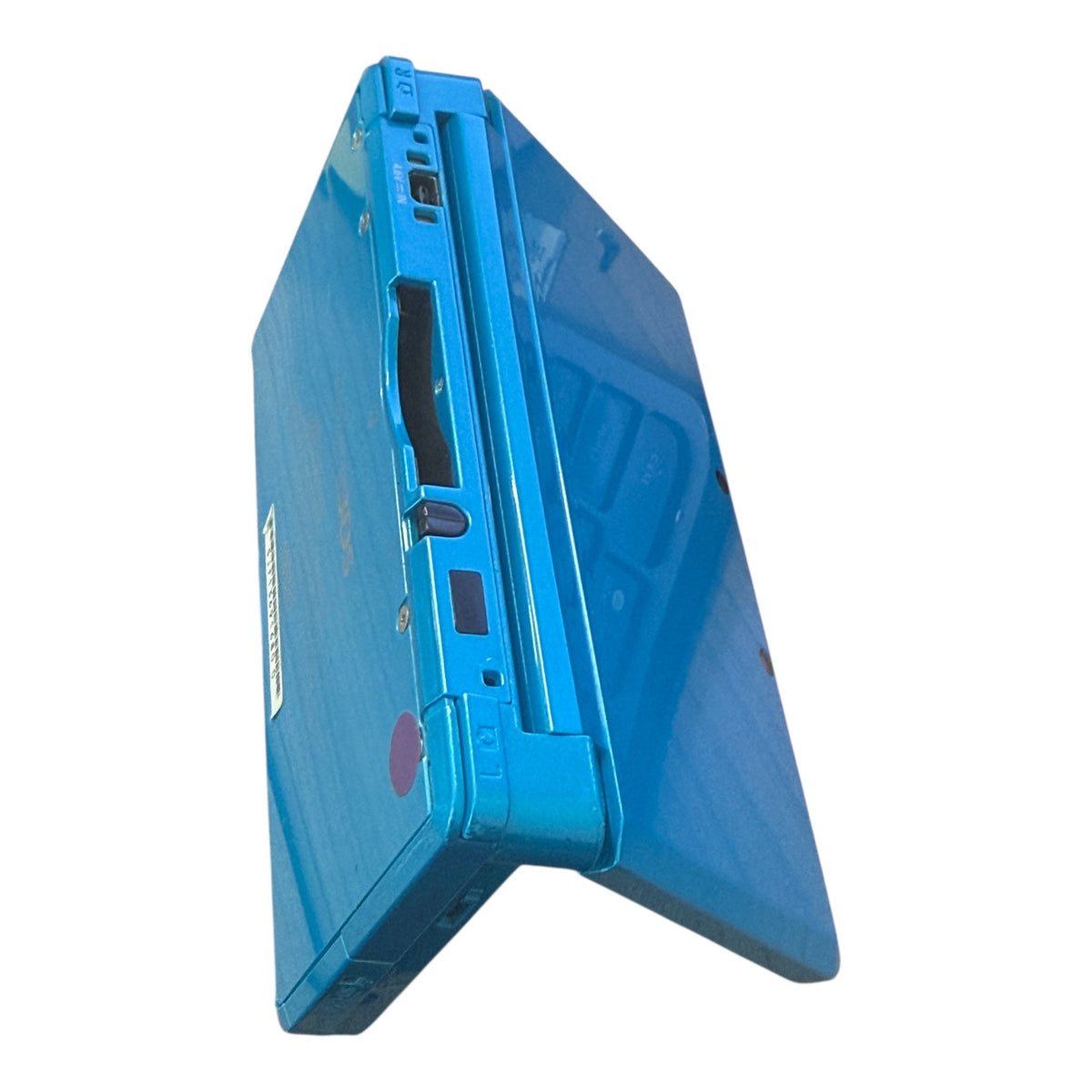 Nintendo 3DS light blue