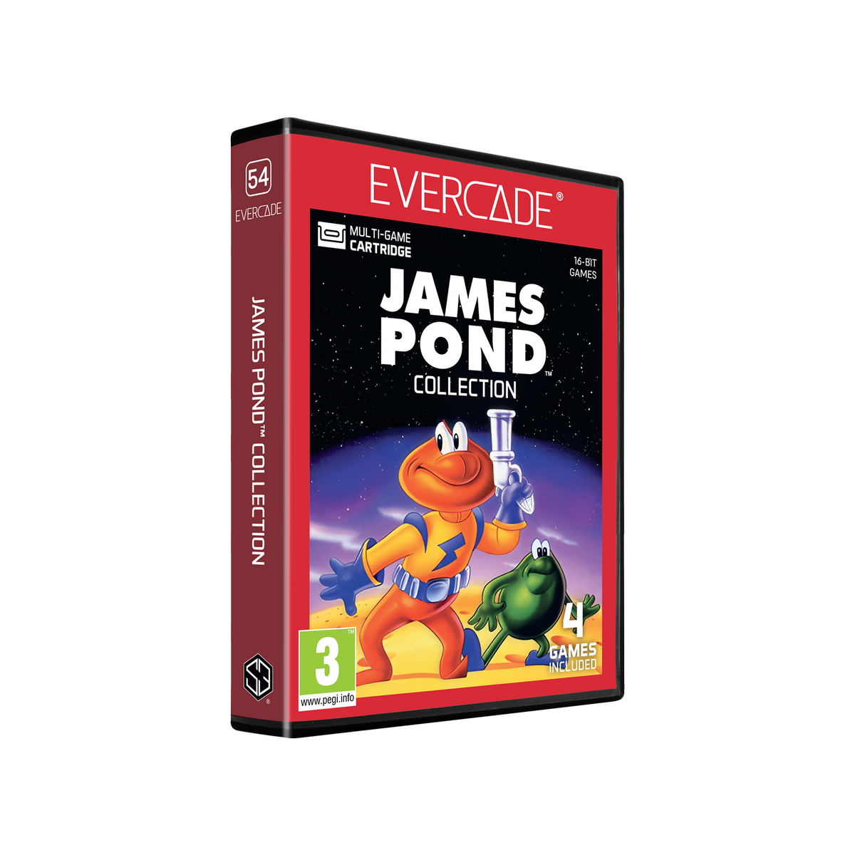 James Pond Collection