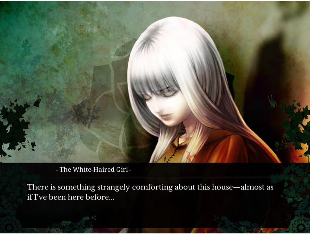The House in Fata Morgana: Dreams of the Revenants Edition