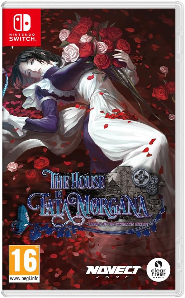 The House in Fata Morgana: Dreams of the Revenants Edition