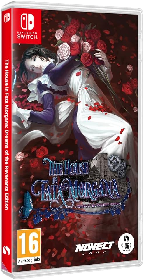 The House in Fata Morgana: Dreams of the Revenants Edition