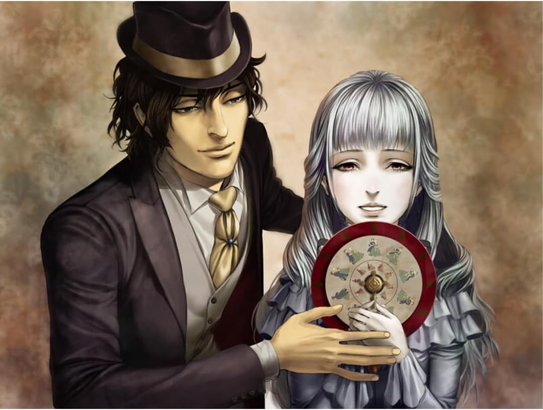The House in Fata Morgana: Dreams of the Revenants Edition