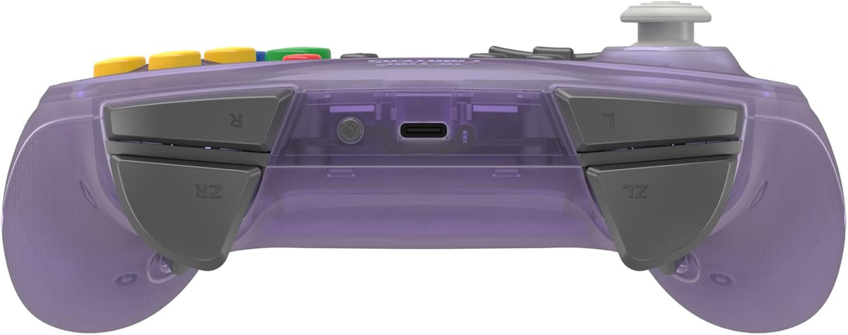 Retro Fighters Brawler64 Pro 2.4G wireless controller Atomic Purple