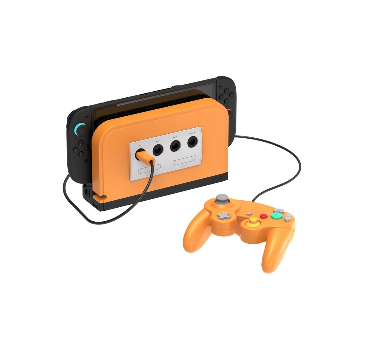 Retro Fighters Battle Dock geschikt voor Nintendo Switch 2